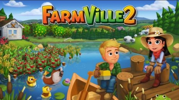 FarmVille 2: Country Escape