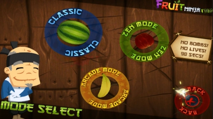 Fruit Ninja