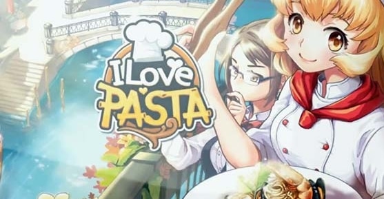 I Love Pasta