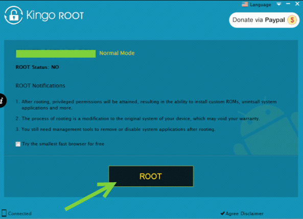 Kingo Root for PC