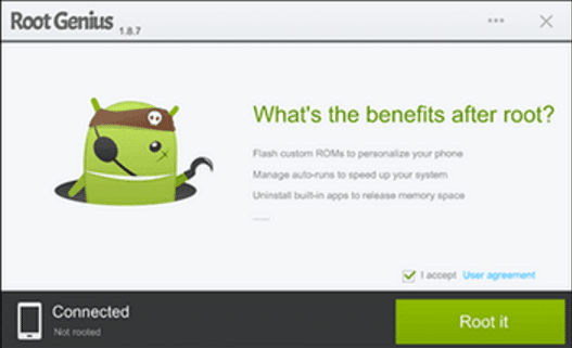 Root Genius for PC
