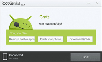 Root Genius for PC