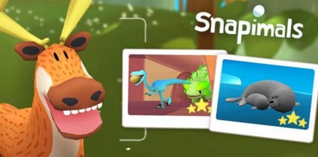 Snapimals: Discover Animals