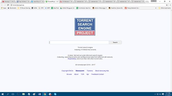 TorrentProject