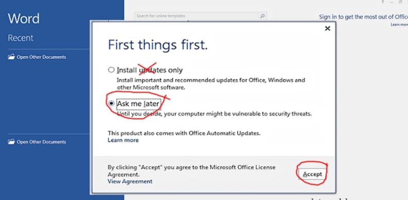 Microsoft office free download Microsoft office free download