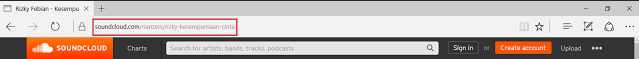 Cara Download Lagu mp3 Soundcloud
