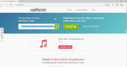 Cara Download Lagu mp3 Soundcloud