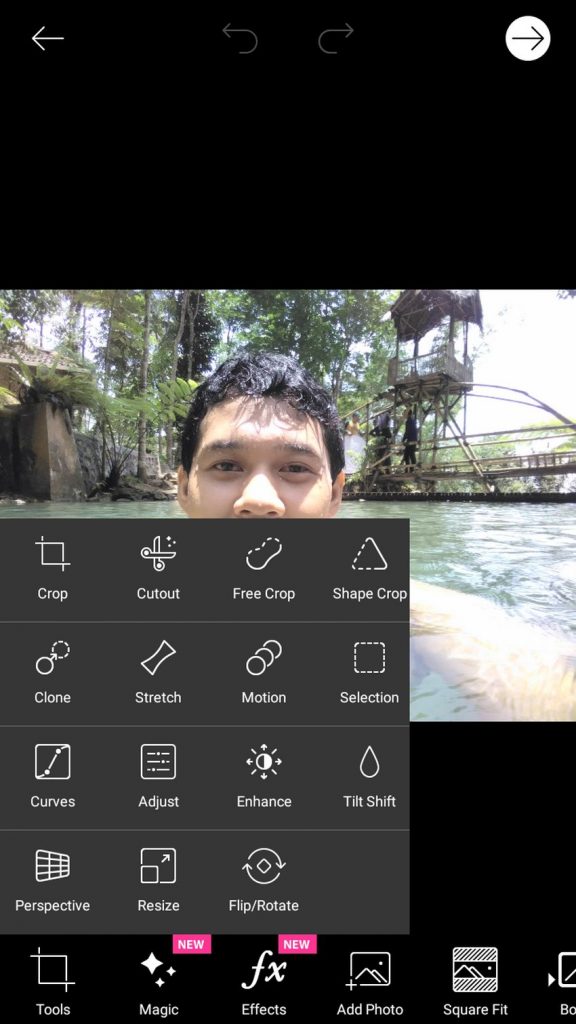 2 Cara Mudah Edit Foto Kepala Upin Ipin atau Kartun Lain Di Android