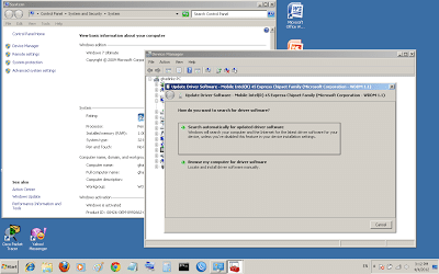 Cara Update Driver Windows 7