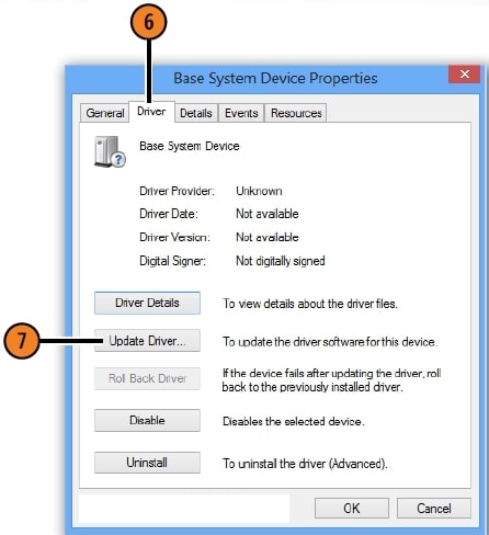 Cara Update Driver Windows 8