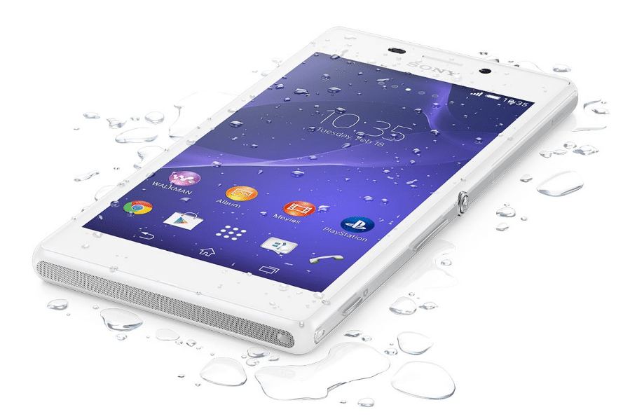 Cara Mudah Flashing Sony XPERIA M2 Aqua D2403 Via Flash Tool