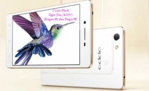 Cara Flash Oppo Neo (A33W)