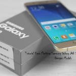 Cara Flash Samsung Galaxy A8