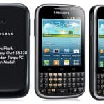 Cara Flash Samsung Galaxy Chat