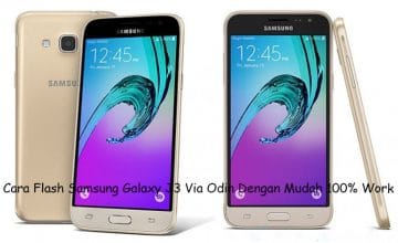 Cara Mengatasi Masalah Di Hp Samsung Galaxy J3