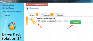 Cara Install dan Download DriverPack Solution Dengan Mudah