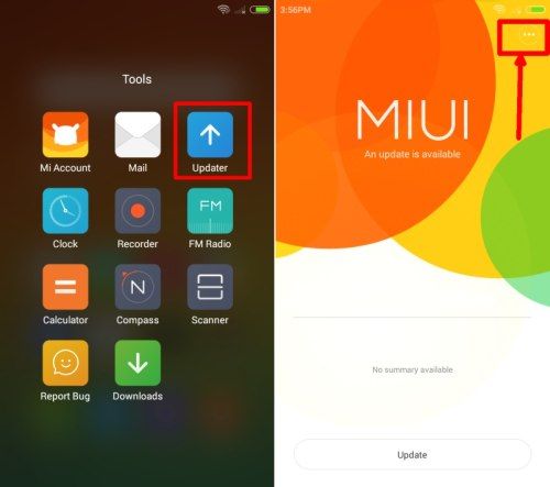 Miui tools