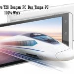 Cara Flash Vivo Y28