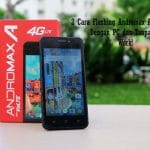 Cara Flashing Andromax A (A16C3H)