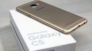 Cara Flashing Samsung Galaxy C5