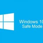Cara Masuk Safe Mode Windows 10