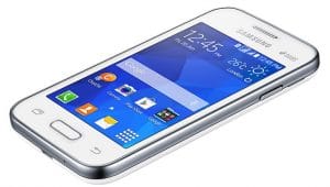 Samsung Galaxy Young 2 Duos