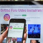 Cara Upload Foto Video Instagram di PC
