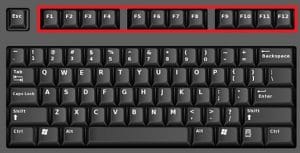 Fungsi Tombol F1 Sampai F12 Pada KeyboardFungsi Tombol F1 Sampai F12 Pada Keyboard