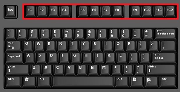 Fungsi dari tombol caps lock pada keyboard adalah