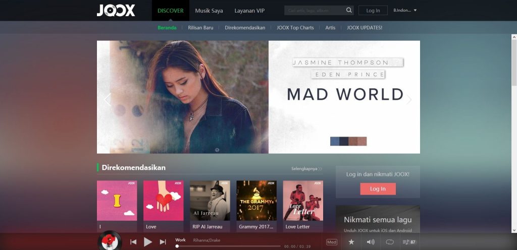 Cara Download Lagu JOOX Dengan Internet Download Manager, Mudah! - Pro.Co.Id