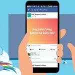 Cara Membuat Status dengan Background Gambar di Facebook