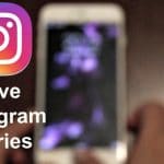 Instagram Stories