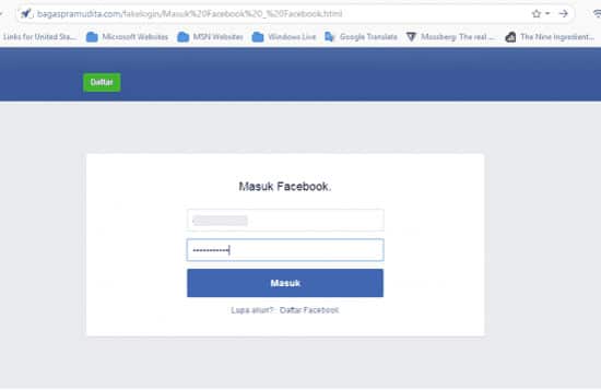 Software Hacker Facebook Terbaru Mobil