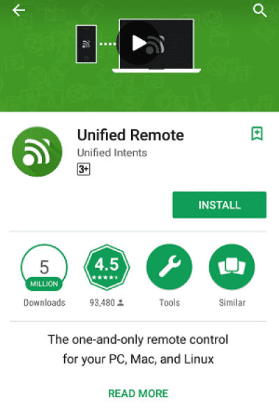 foxfi android reboot
