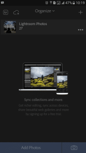 2 Cara Edit Foto Urbex di Android Dengan Lightroom dan Snapseed