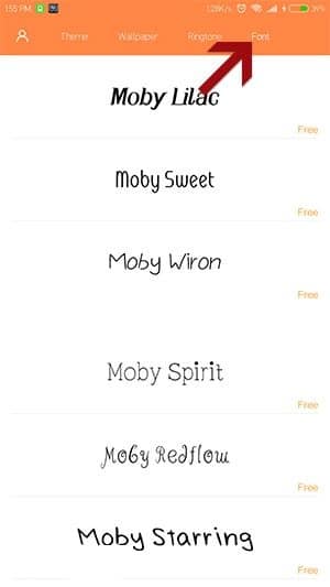 Cara Mengganti Font Xiaomi Tanpa Root, Sangat Mudah! | Pro ...
