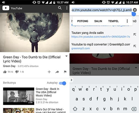 Mp3 youtube lagu jadi download dari Y2mate MP3