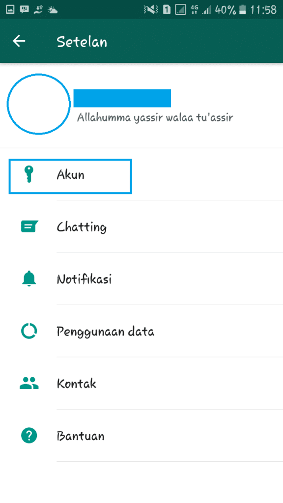 Cara Menyembunyikan Status Online Di WhatsApp, Sangat Mudah! – Pro.Co.Id