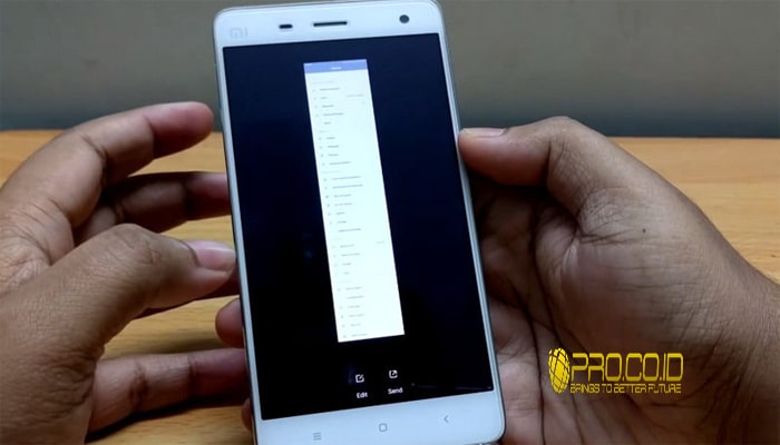 2 Cara Screenshot Panjang Long Screenshot Di Semua Android Mudah