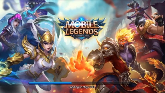 Begini Cara Dapat Pulsa Gratis Dengan Main Mobile Legends Sangat Mudah Pro Co Id