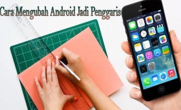 Cara Mengubah Tampilan Android Menjadi Seperti Macbook 