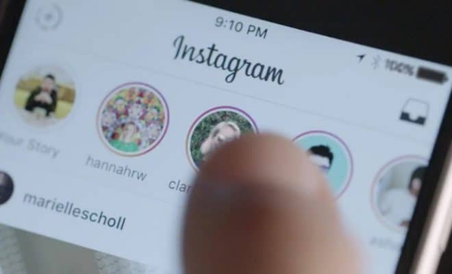 Begini Cara Menyimpan Instagram Stories Orang Lain Sangat