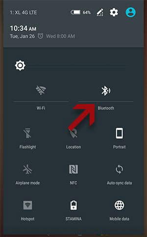 Cara Nelpon Gratis di Android Dengan Bluetooth Tanpa Pulsa dan Internet