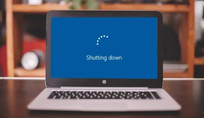Image result for laptop auto shutdown