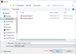 3 Cara Menggabungkan Banyak File PDF Menjadi Satu, Sangat Mudah!