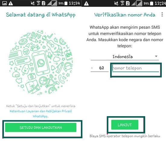 Begini Cara Membuka Whatsapp Yang Diblokir Teman Sangat Mudah