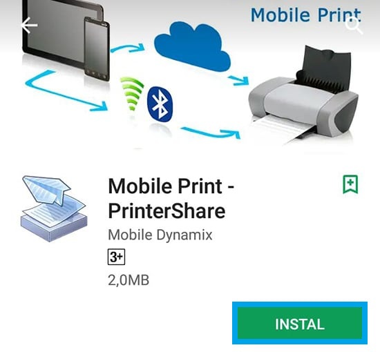 Unduh Aplikasi Printer