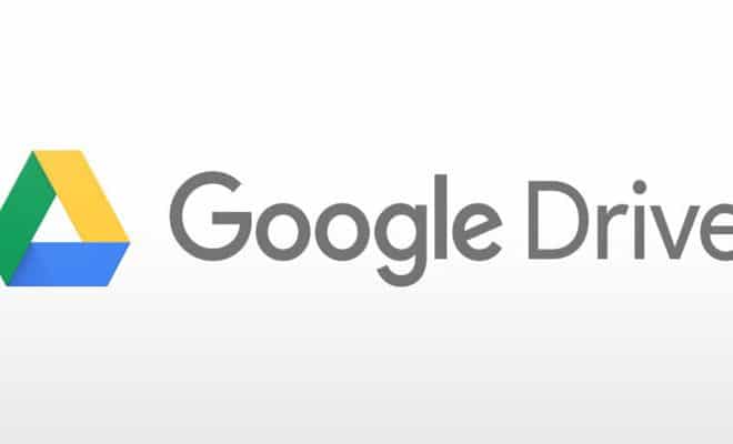 Cara Menyimpan File Di Google Drive Android Sangat Mudah