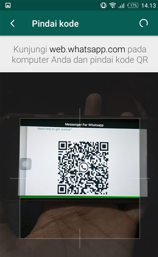 Cara Menyadap Whatsapp Orang Lain Tanpa Meminjam HP Mereka