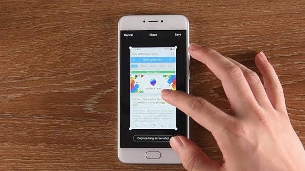 Cara Mengambil Screenshot Panjang di iPhone Tanpa Jailbreak Dengan Mudah